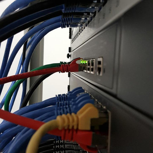 Color Coding & Labeling Best Practices (Reduce MTTR in Moves/Adds/Changes)