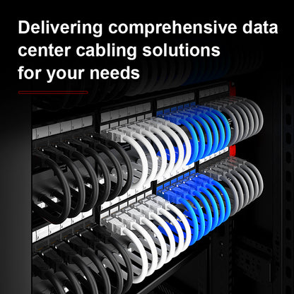AMPCOM CAT5e/CAT6 非屏蔽 (UTP) PVC 网络跳线，适用于台式电脑调制解调器路由器