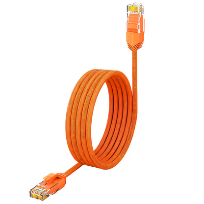 AMPCOM Cat6 非屏蔽超薄 LSZH 护套网络跳线