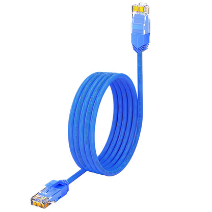 AMPCOM Cat6 非屏蔽超薄 LSZH 护套网络跳线